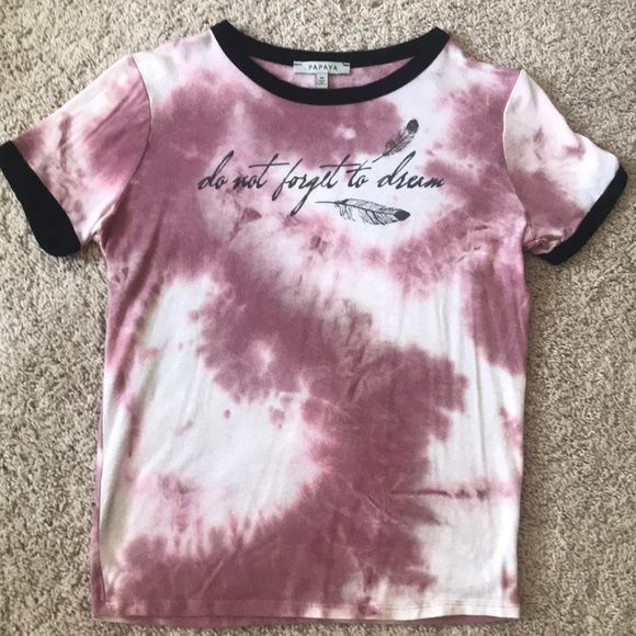 Other - 💙💙💙 Do not forget to dream T-shirt.